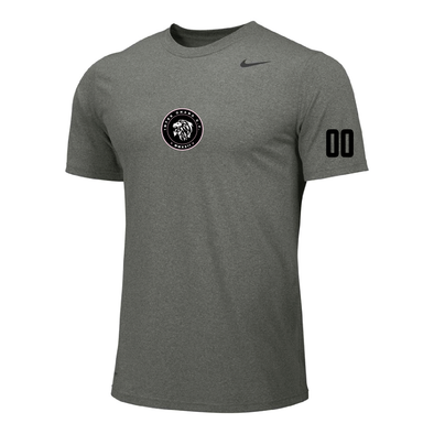 Inter Ohana Developmental (Patch) Nike Legend SS Shirt Grey