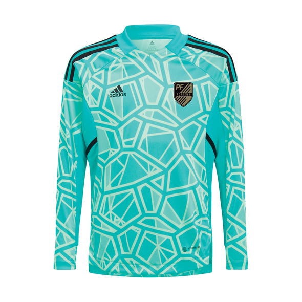 Playmaker Academy adidas Condivo 22 Goalkeeper LS Jersey Mint