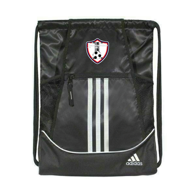 Ironbound SC MLS adidas Alliance II Sackpack Black