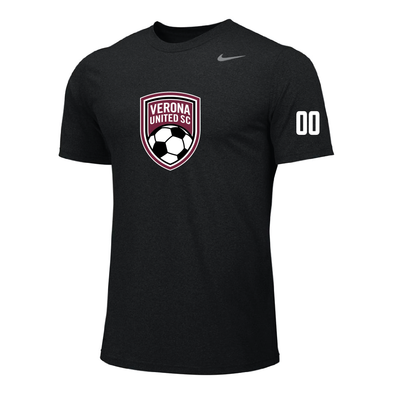 Verona (Logo) Nike Legend SS Shirt Black