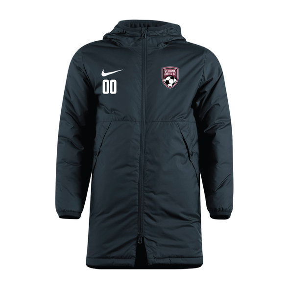 Verona SC Nike Park 20 Winter Jacket - Black