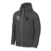 Verona Nike Fleece Full-Zip Hoodie Grey