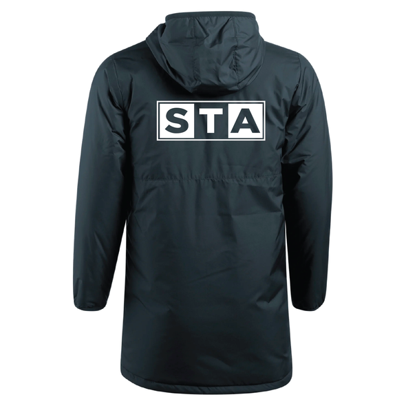 STA Motown FAN Nike Park 20 Winter Jacket Black