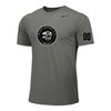 Inter Ohana U9-U18 (Logo) Nike Legend SS Shirt Grey