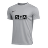 STA Girls Academy Nike Park VII Practice Jersey Grey