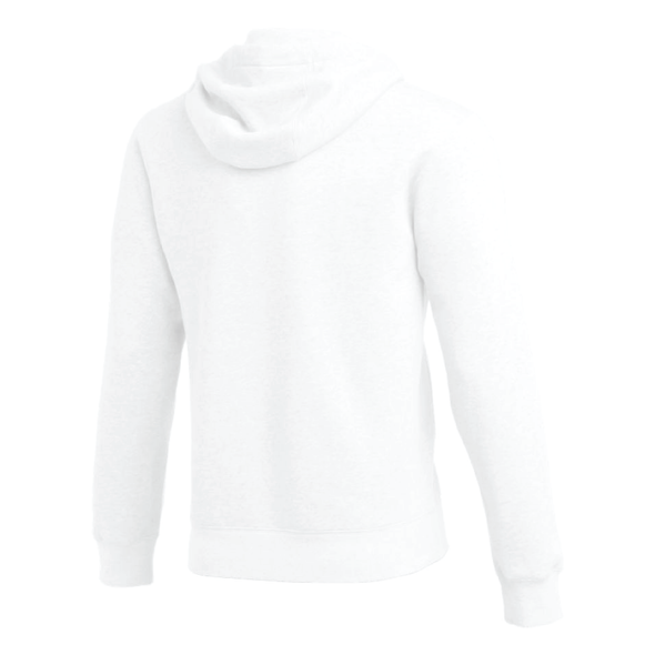 Montclair United Match Fit (Patch) Nike Club Hoodie White