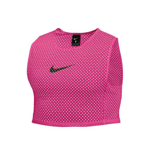 PSA Monmouth Nike Training Bib Pink