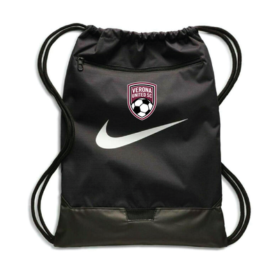 Verona Nike Brasilia String Bag Black