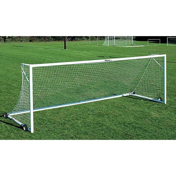 Kwik Goal FUSION® Soccer Goal WITH WHEELS - 8 x 24
