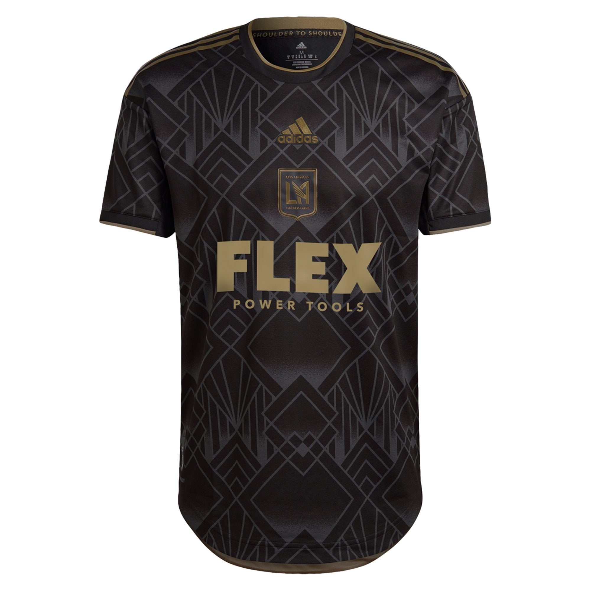 Adidas Los Angeles Football Jersey Adidas Los Angeles FC AUTHENTIC