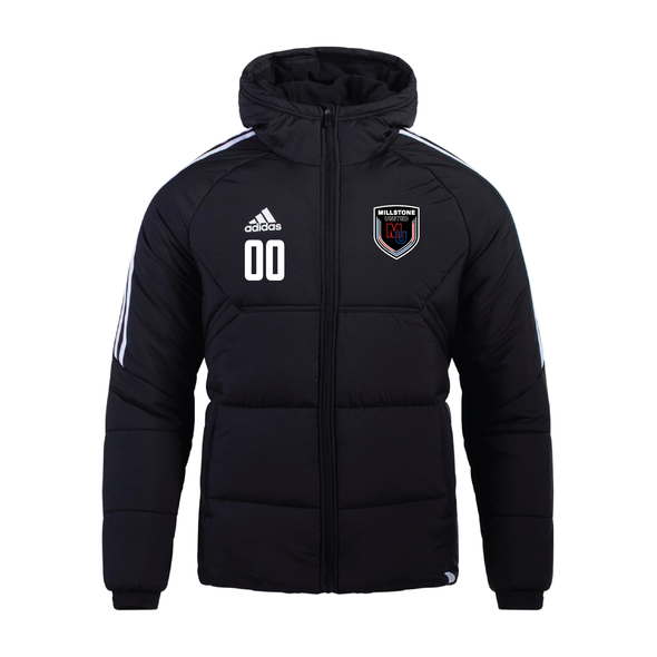 Millstone United adidas Condivo 22 Winter Jacket