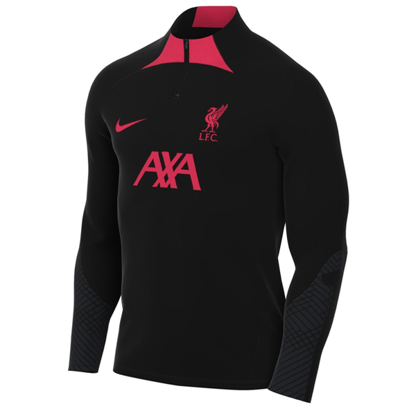 Nike Men's Liverpool Strike Drill Top 22/23 - Black