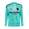 Millstone United adidas Condivo 22 Goalkeeper LS Jersey Mint