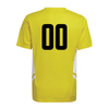 Millstone United adidas Condivo 22 Goalkeeper Jersey Yellow