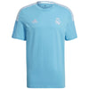 adidas 2021 Real Madrid Training T-Shirt - MENS