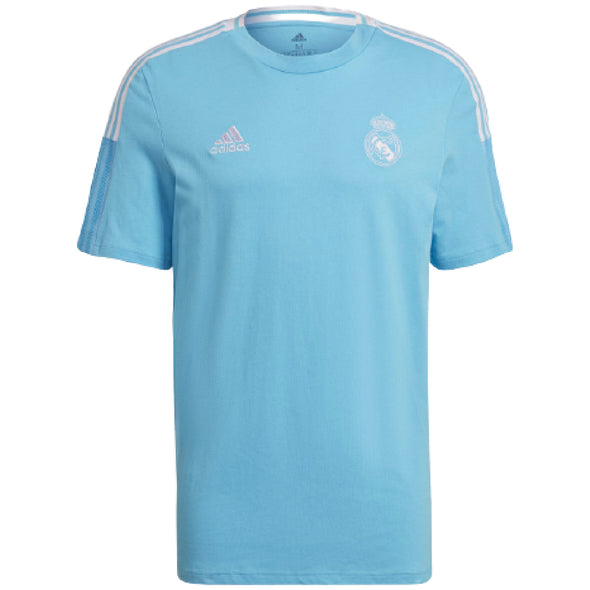 adidas 2021 Real Madrid Training T-Shirt - MENS