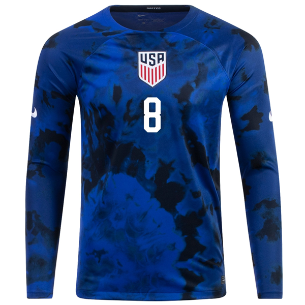 Usmnt top goalie jersey