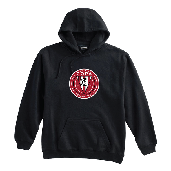 FC Copa (Logo) Pennant Super 10 Hoodie Black