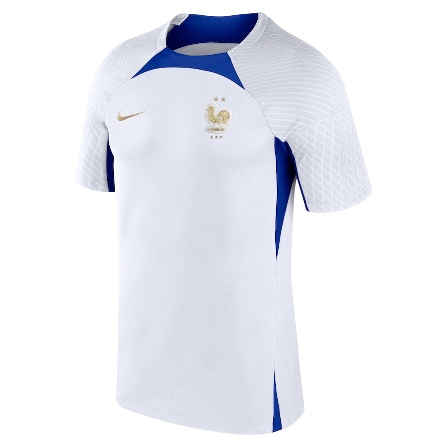 Handschrift Banzai Hedendaags Nike France Strike Training Jersey 2022 DH6444-102 – Soccer Zone USA