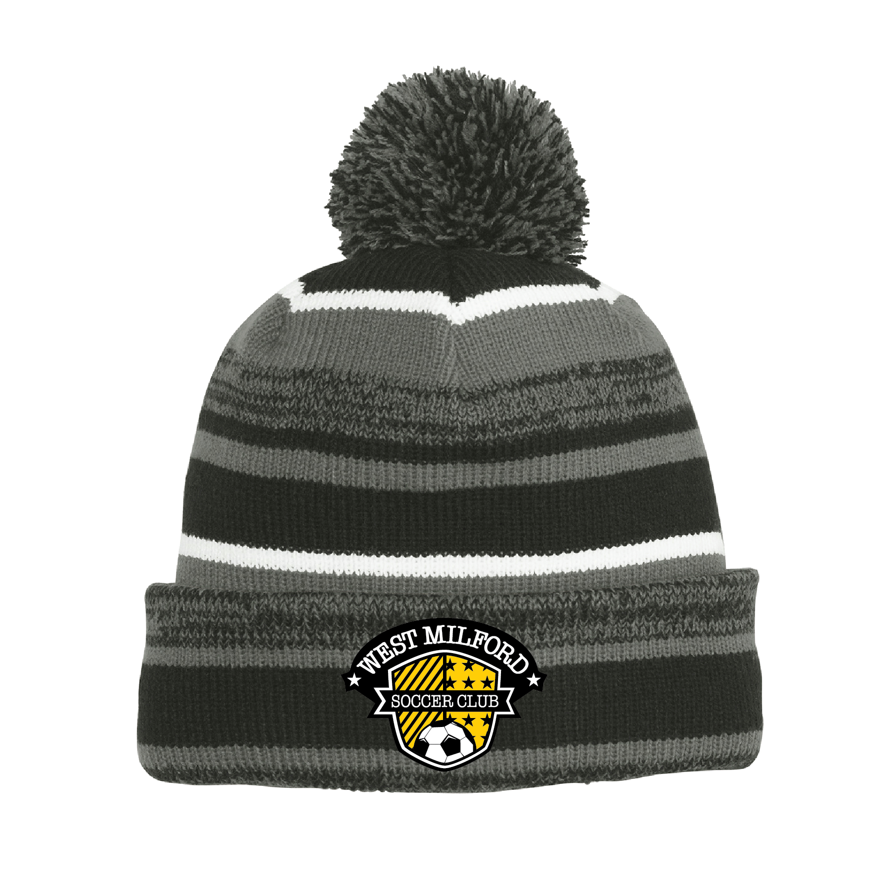 Milford beanie black