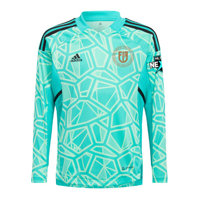 IFA MLS Next adidas Condivo 22 Goalkeeper LS Jersey Mint