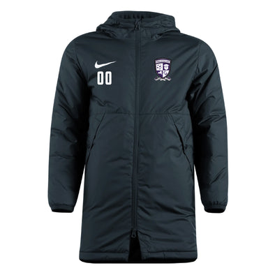 Monroe Woodbury Nike Park 20 Winter Jacket - Black