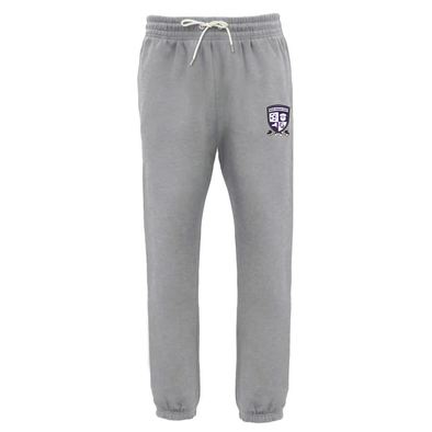 Monroe Woodbury (Patch) Pennant Retro Jogger Grey