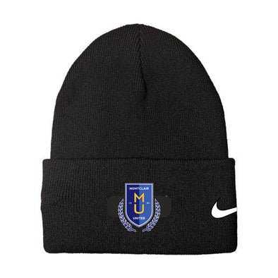 Montclair United Nike Knit Cuff Beanie - Black