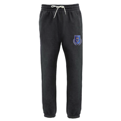 Montclair United Pennant Retro Jogger Black