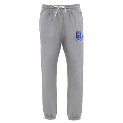 Montclair United Pennant Retro Jogger Grey