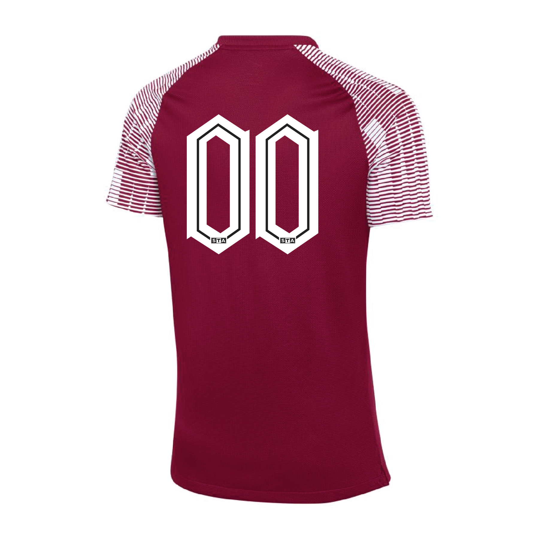 STA Nike Academy SS Jersey Maroon Soccer Zone USA