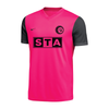 STA Nike Tiempo Premier II Goalkeeper Jersey Pink/Black