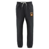 Mount Olive Travel (Patch) Pennant Retro Jogger Black