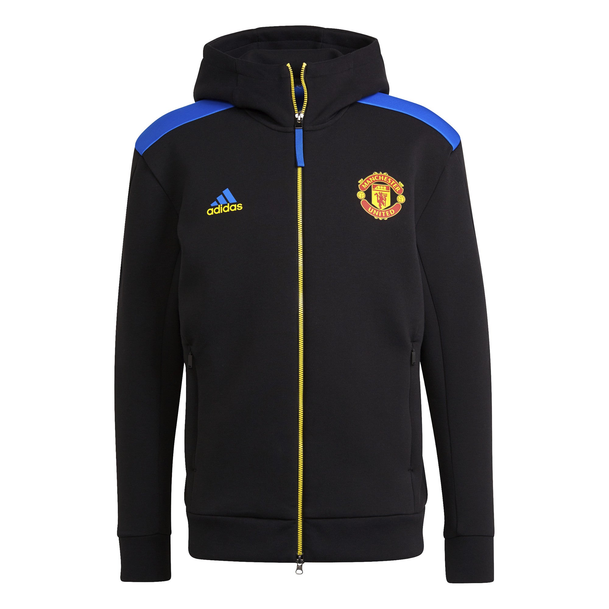 adidas Manchester United adidas Z.N.E. Anthem Jacket - MEN'S