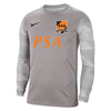 PSA National Nike LS US Park IV GK Jersey Grey