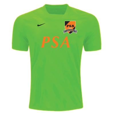 PSA National Nike US Challenge III GK Jersey Volt