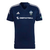 FA Euro New York MLS NEXT adidas 2022-24 Primary Jersey (Navy)