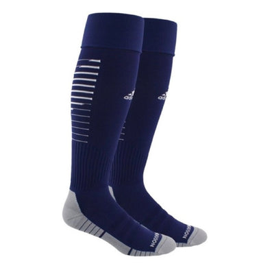 DUSC Boys adidas Team Speed II Match/Practice Sock Navy