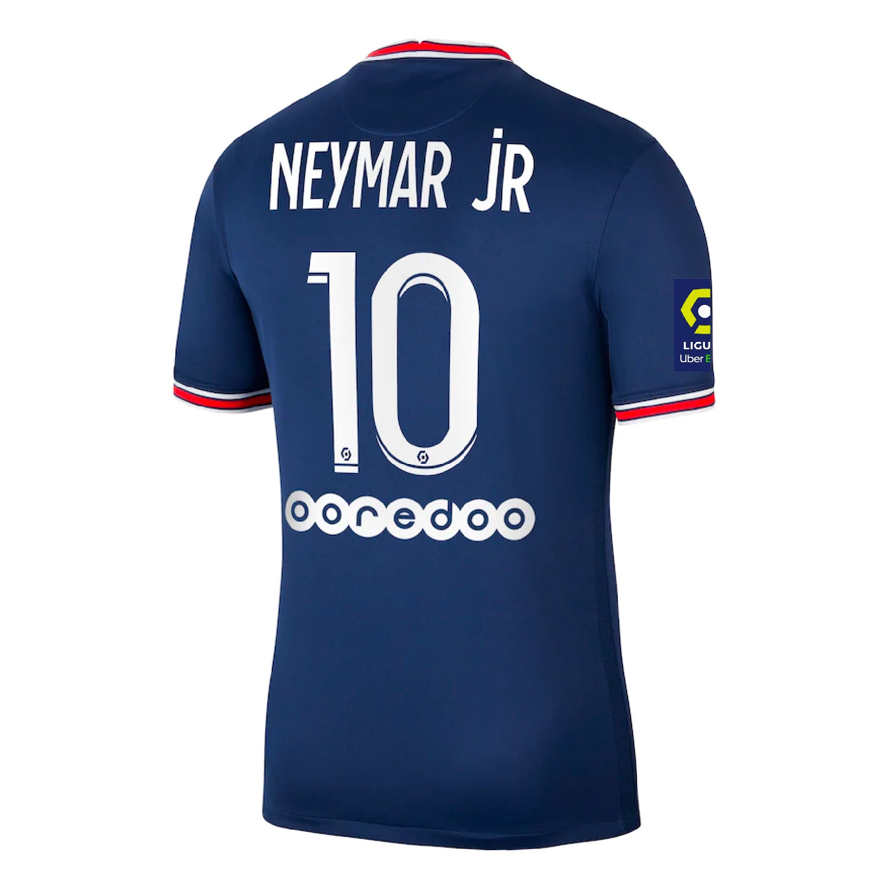 Nike Neymar Jr. Replica Paris Saint-Germain 2021-22 Home Jersey - MENS ...