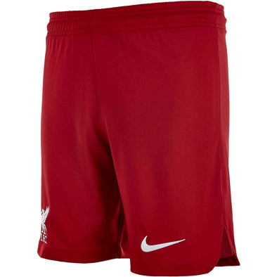 Men's Replica Nike Liverpool Home Shorts 22/23