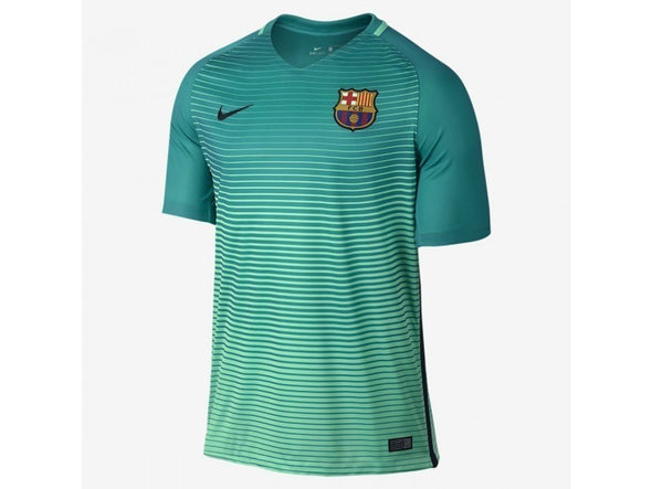 FC Barcelona 3rd Jersey- 16/17