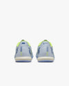 Nike Vapor 14 Academy IC Indoor Soccer Shoes- Grey Light Marine