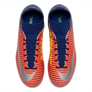Nike Youth Mercurial Victory VI DF Firm Ground Cleats