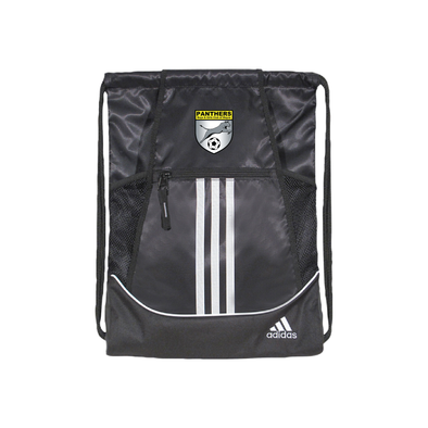 Wayne Panthers adidas Alliance II Sackpack Black