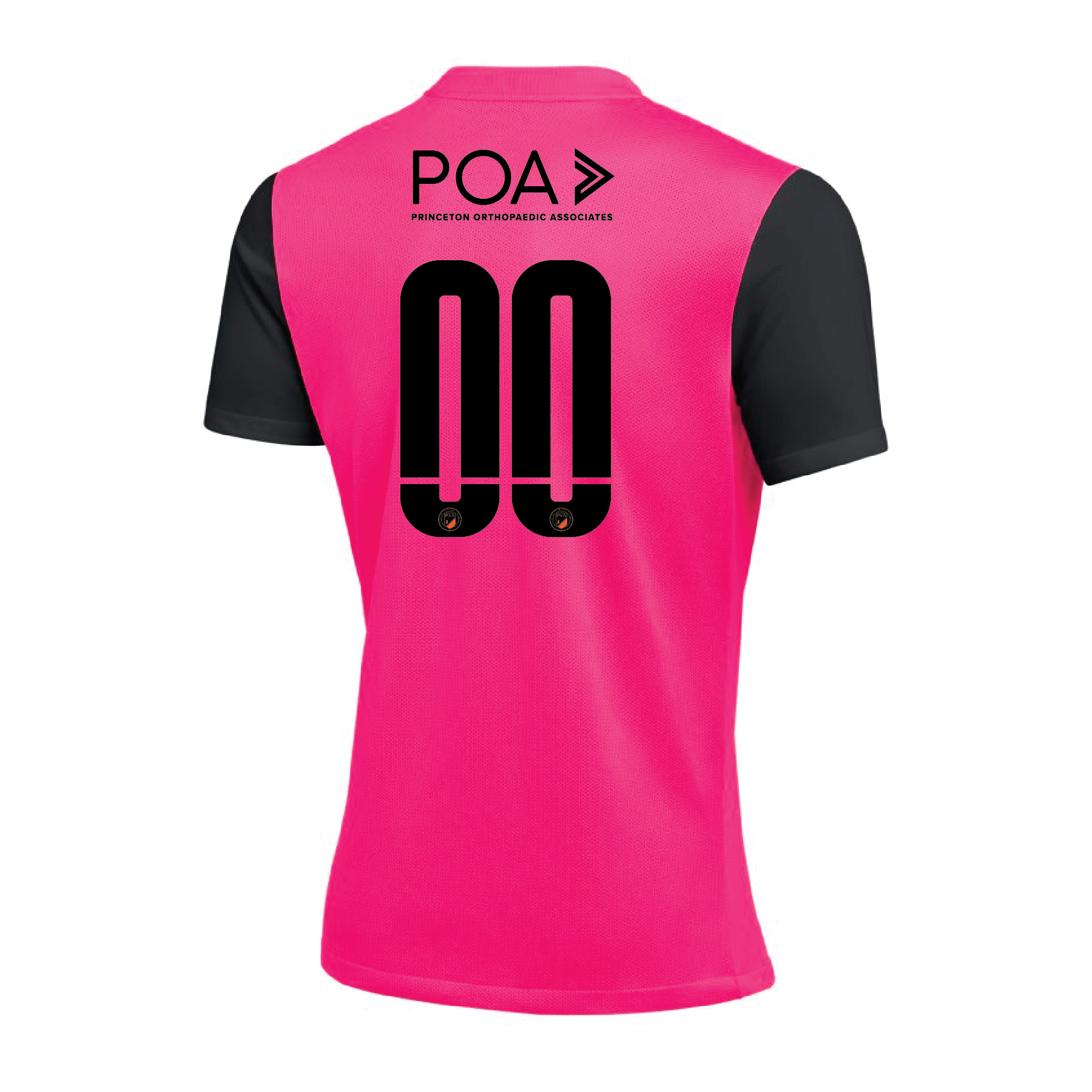 PSA Princeton Nike Tiempo Premier II Goalkeeper Jersey Pink/Black – Soccer  Zone USA