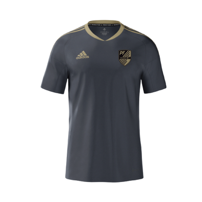 Playmaker Academy adidas mi Condivo 22 Jersey Onix/Gold