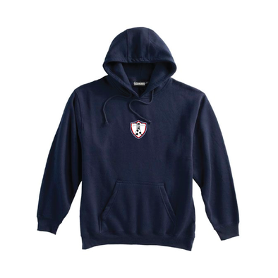 Ironbound SC (Patch) Pennant Super 10 Hoodie Navy