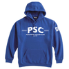 Parsippany SC (Club Name) Pennant Super 10 Hoodie Royal
