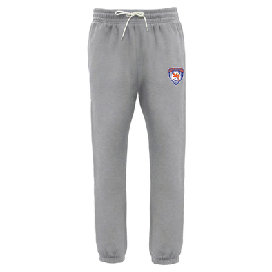 Parsippany SC Travel (Patch) Pennant Retro Jogger Grey