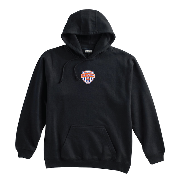 Parsippany SC Academy (Patch) Pennant Super 10 Hoodie Black